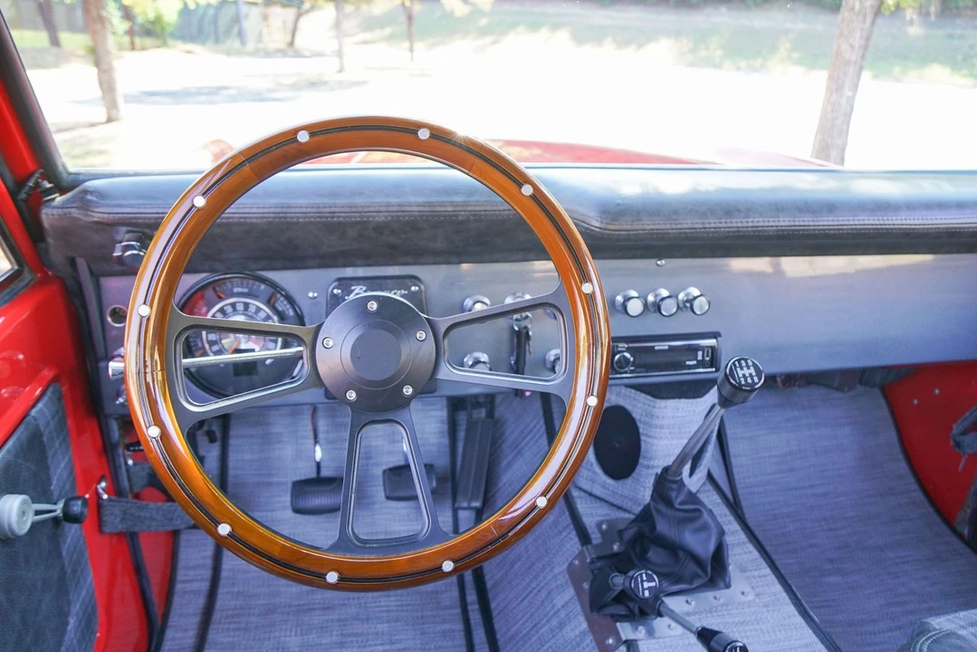 1970 Ford Bronco 1st Gen - Image 25 of 31