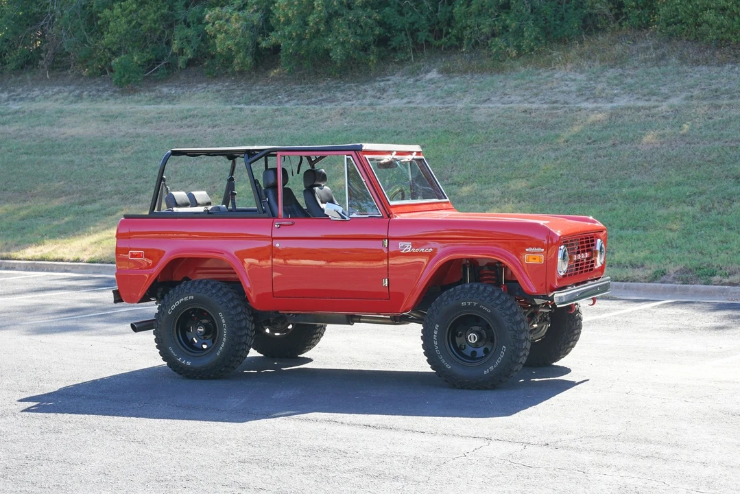 1970 Ford Bronco 1st Gen - Image 12 of 31