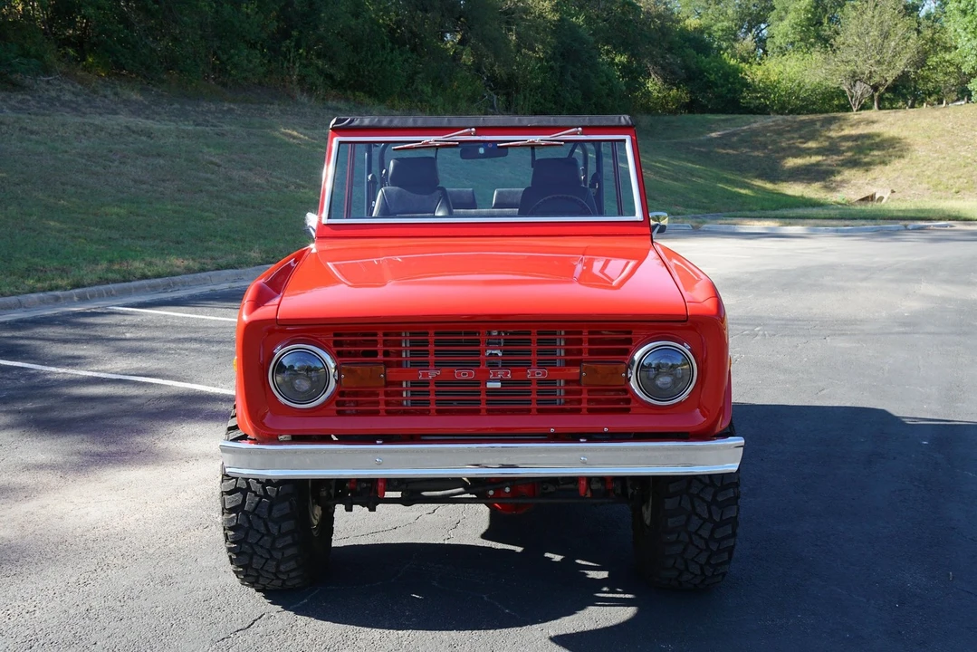 1970 Ford Bronco 1st Gen - Image 17 of 31