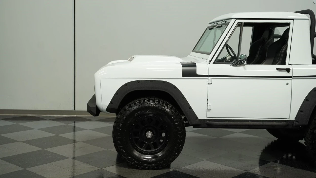 1970 Ford Bronco 1st Gen - Image 20 of 21