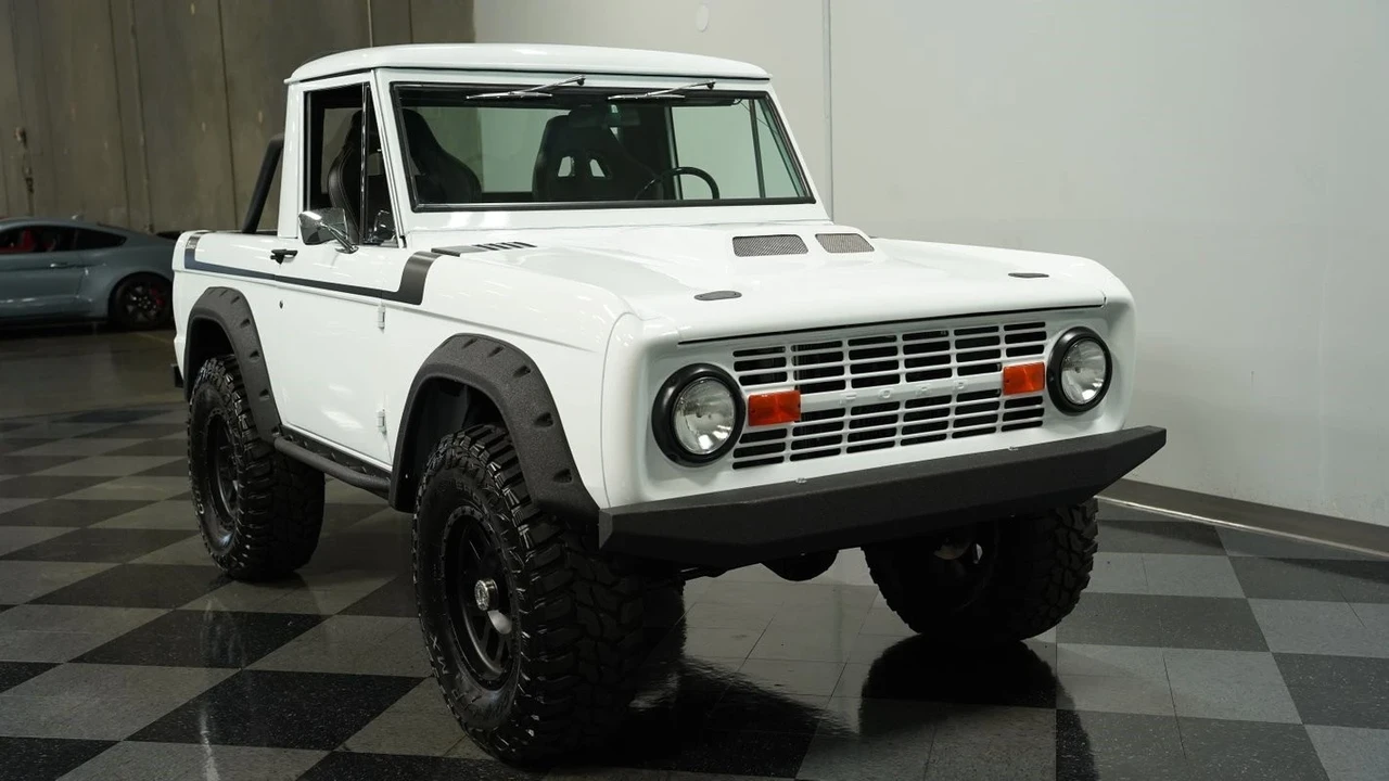 1970 Ford Bronco 1st Gen - Image 14 of 21