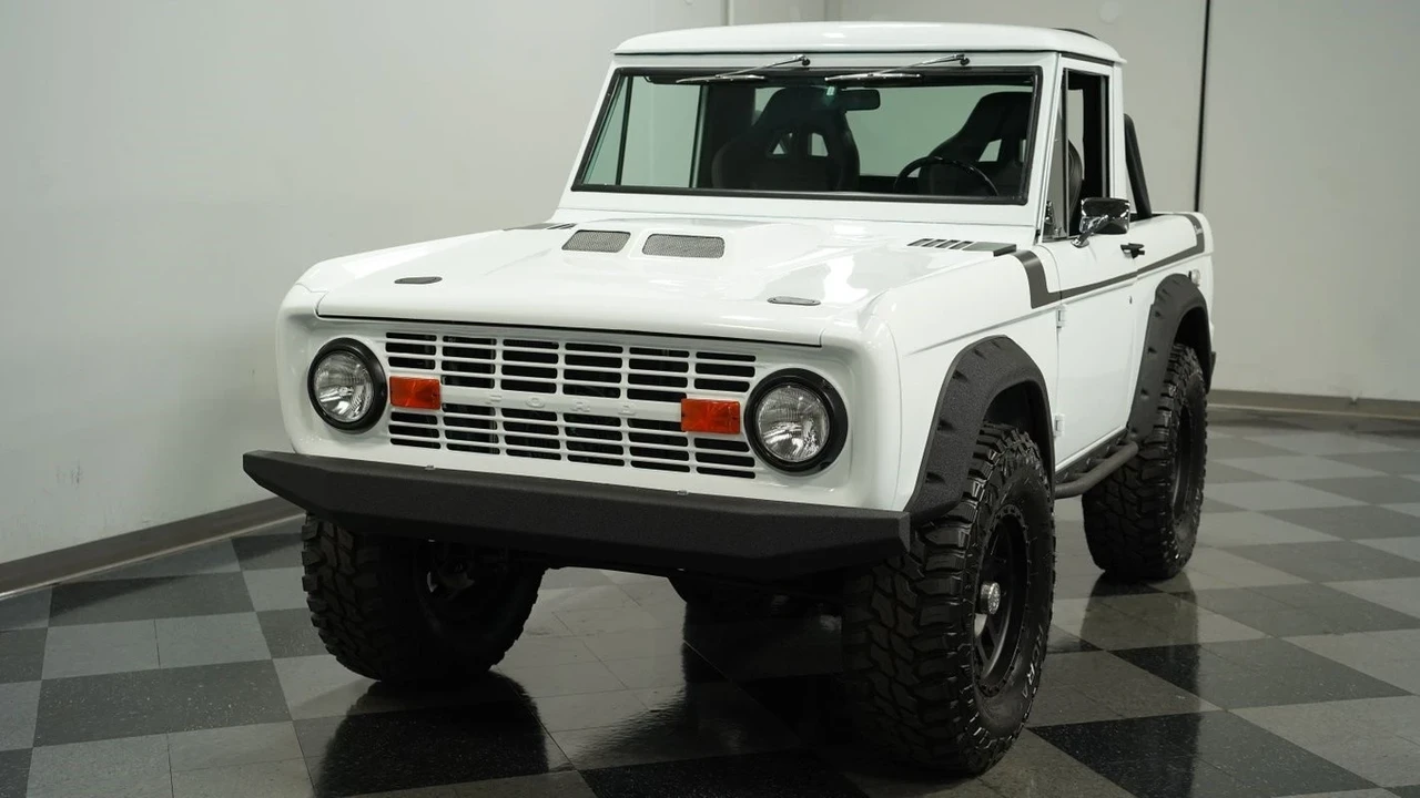 1970 Ford Bronco 1st Gen - Image 16 of 21