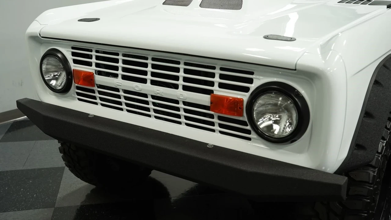 1970 Ford Bronco 1st Gen - Image 18 of 21
