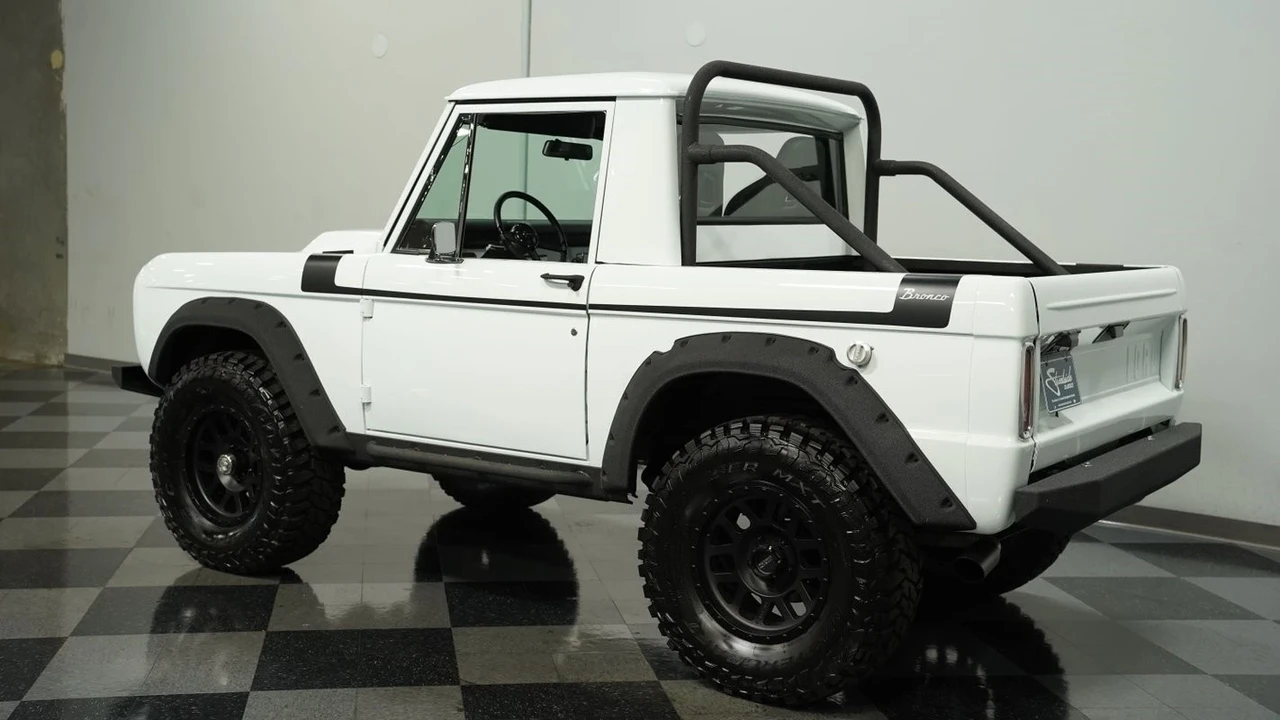 1970 Ford Bronco 1st Gen - Image 7 of 21