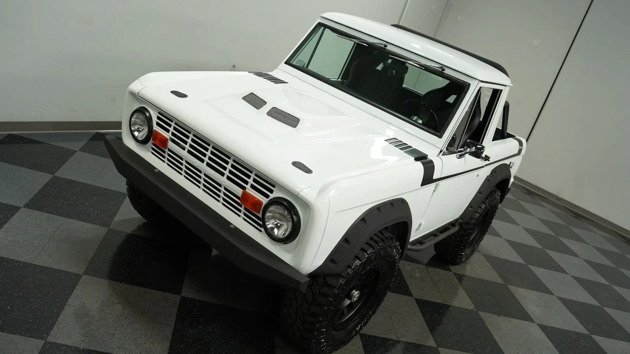 1970 Ford Bronco 1st Gen - Image 17 of 21