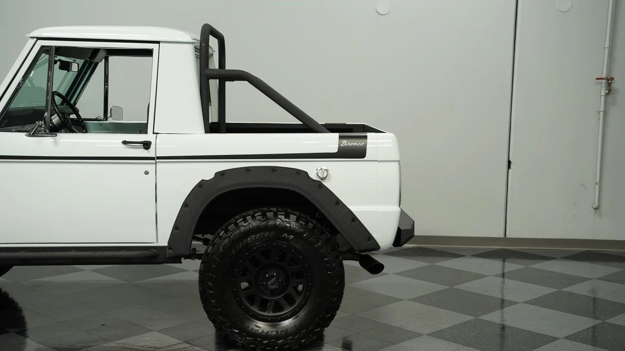 1970 Ford Bronco 1st Gen - Image 21 of 21