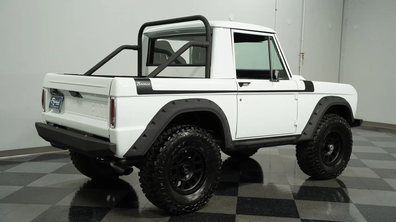 1970 Ford Bronco 1st Gen - Image 11 of 21