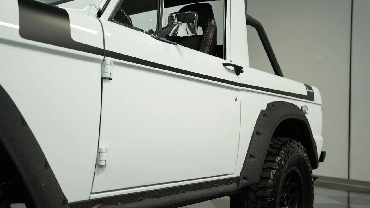 1970 Ford Bronco 1st Gen - Image 19 of 21