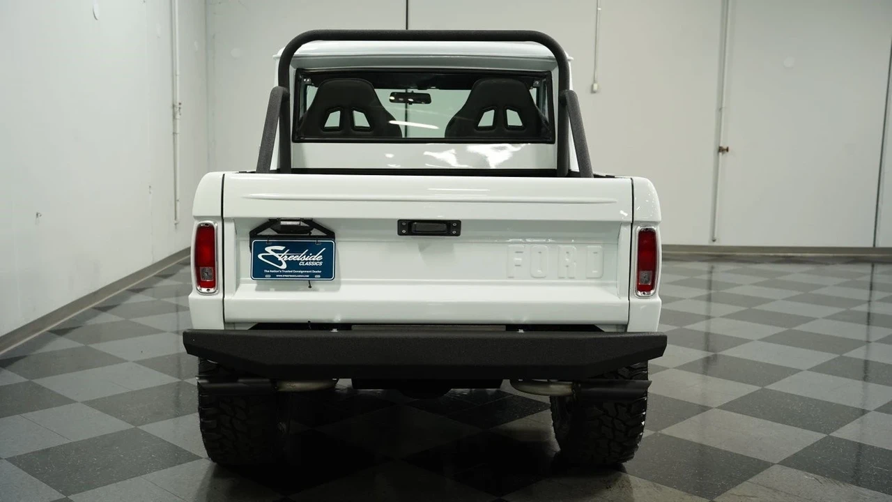 1970 Ford Bronco 1st Gen - Image 9 of 21
