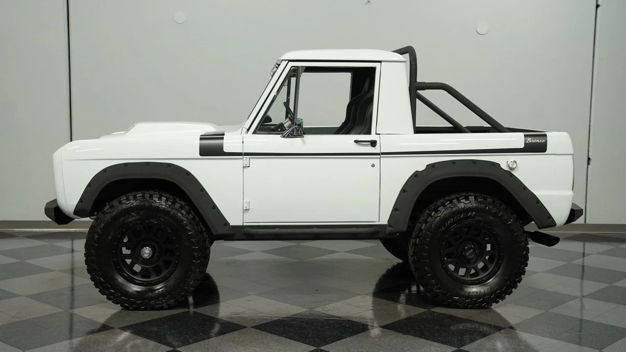1970 Ford Bronco 1st Gen - Image 3 of 21