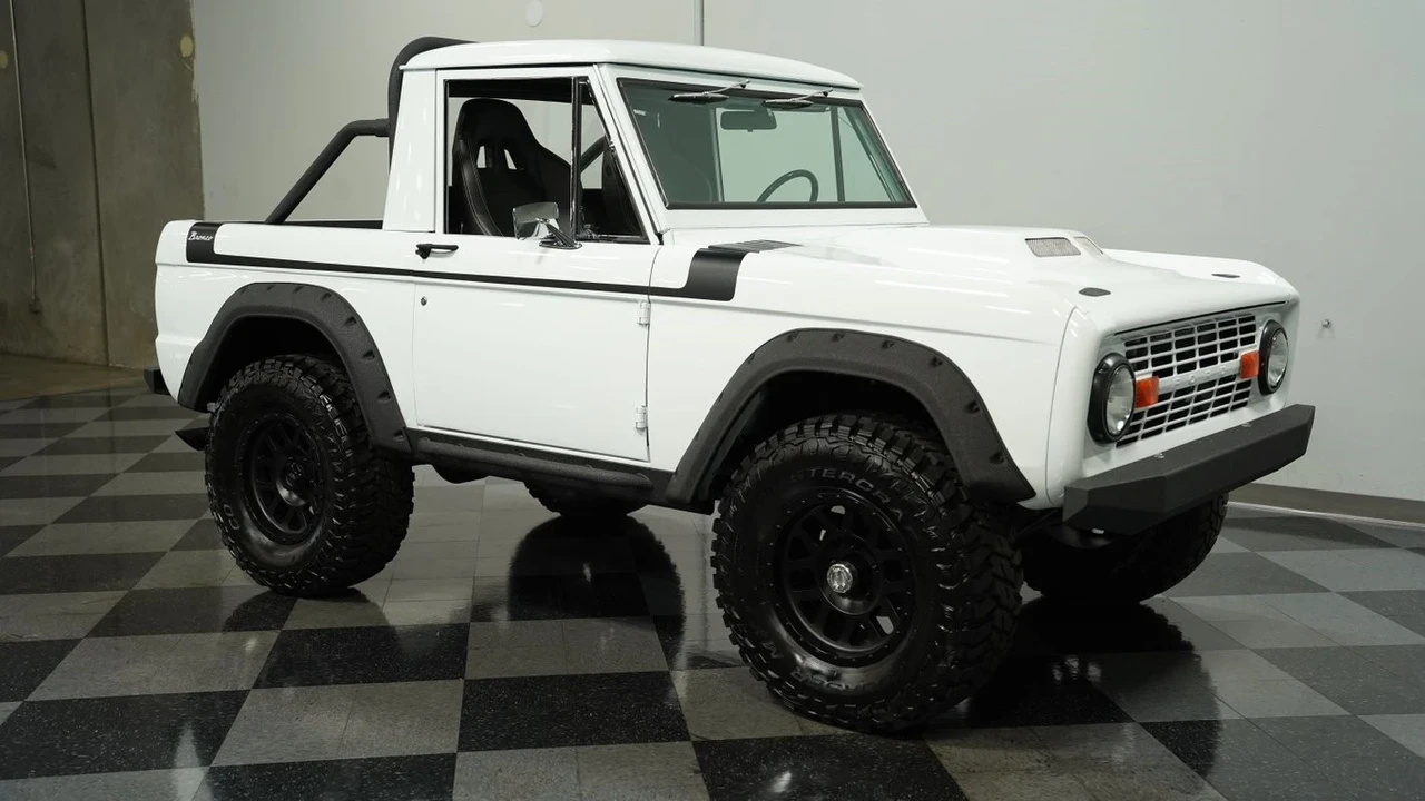 1970 Ford Bronco 1st Gen - Image 13 of 21