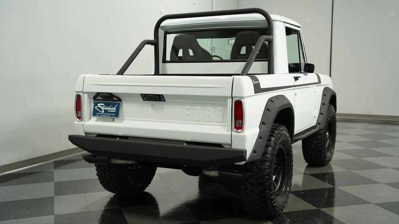 1970 Ford Bronco 1st Gen - Image 10 of 21