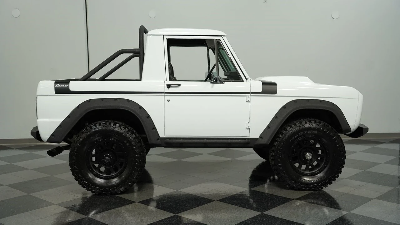 1970 Ford Bronco 1st Gen - Image 12 of 21