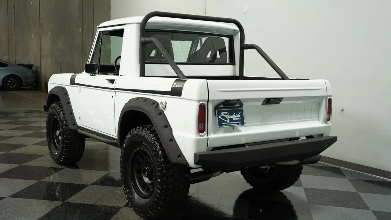 1970 Ford Bronco 1st Gen - Image 8 of 21