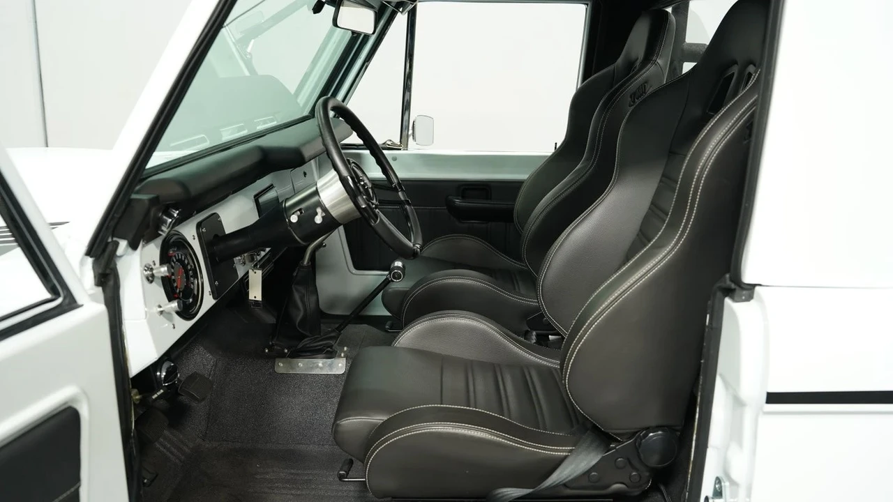 1970 Ford Bronco 1st Gen - Image 5 of 21