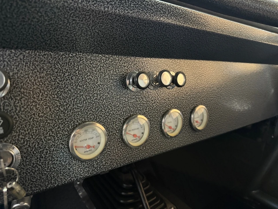 1970 Ford Bronco 1st Gen - Image 9 of 21