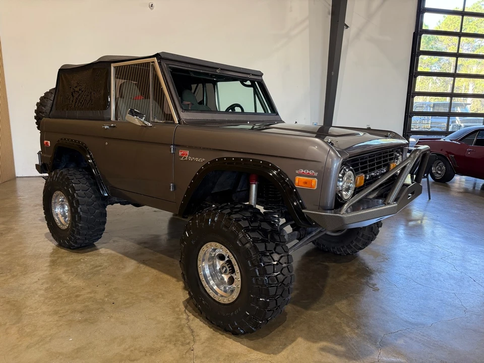 1970 Ford Bronco 1st Gen - Image 17 of 21