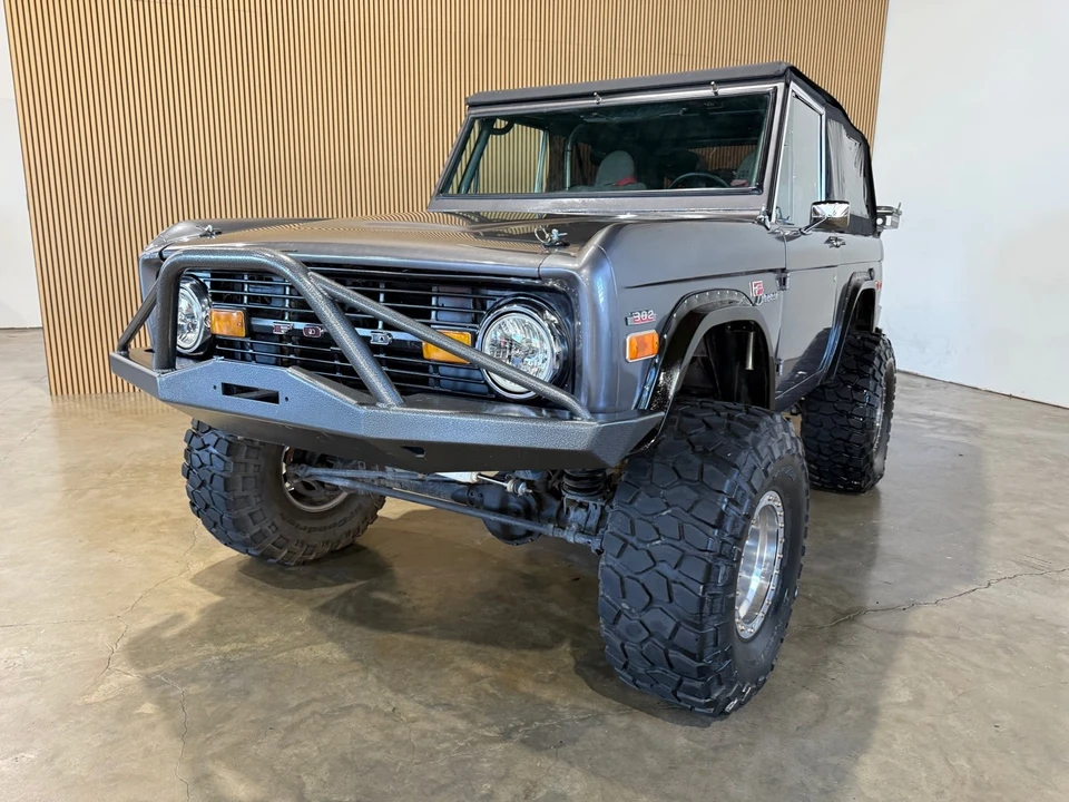 1970 Ford Bronco 1st Gen - Image 21 of 21