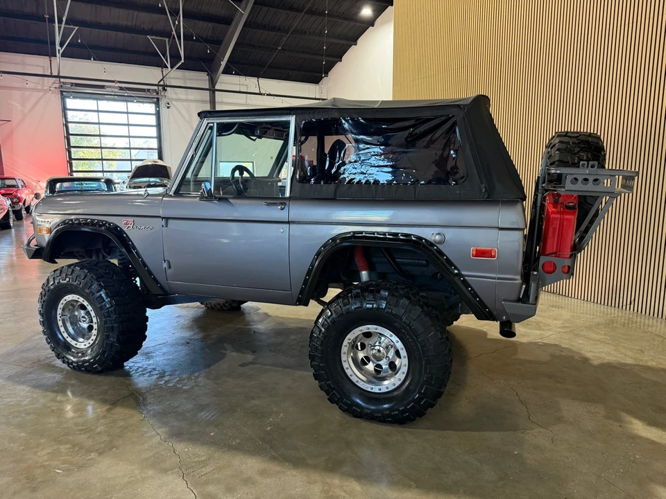 1970 Ford Bronco 1st Gen - Image 5 of 21