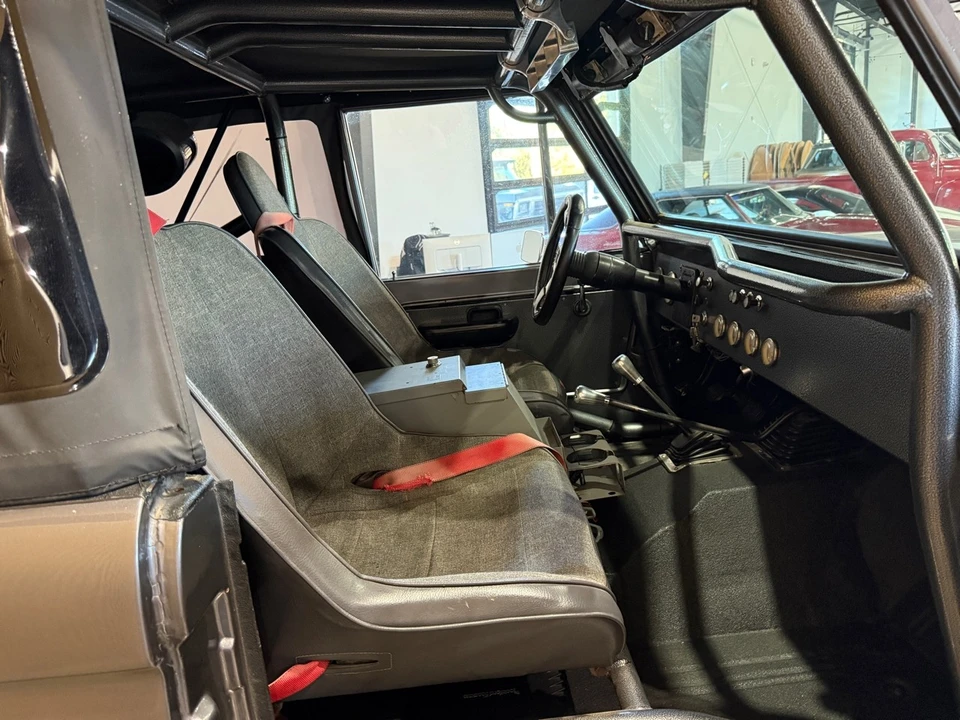 1970 Ford Bronco 1st Gen - Image 16 of 21