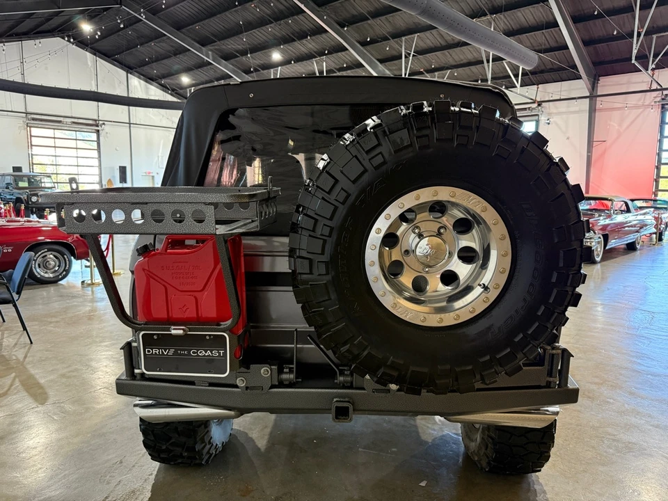 1970 Ford Bronco 1st Gen - Image 3 of 21