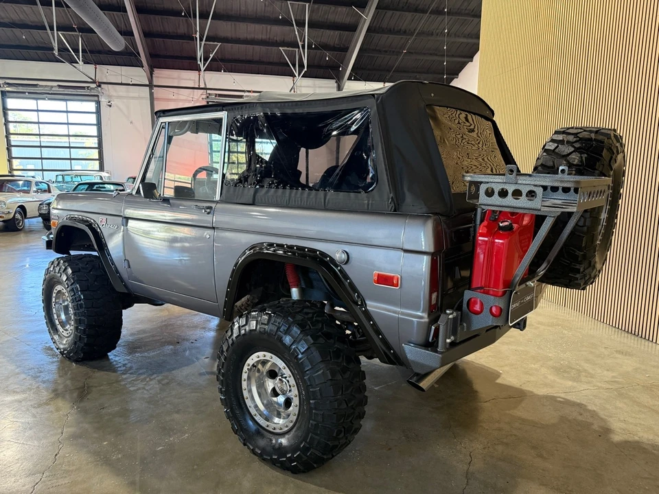 1970 Ford Bronco 1st Gen - Image 4 of 21