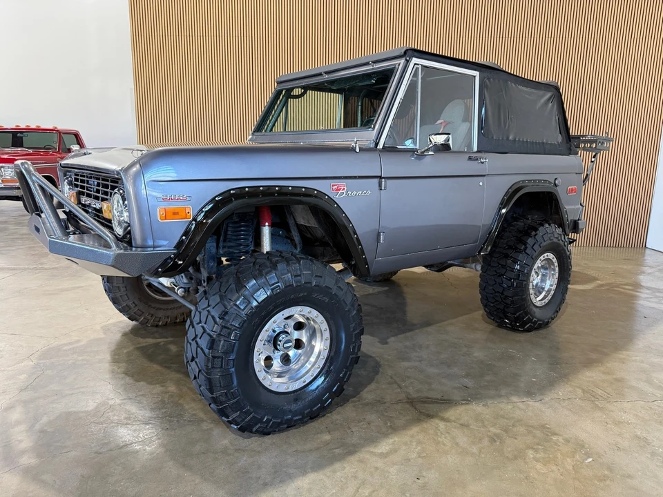 1970 Ford Bronco 1st Gen - Image 20 of 21