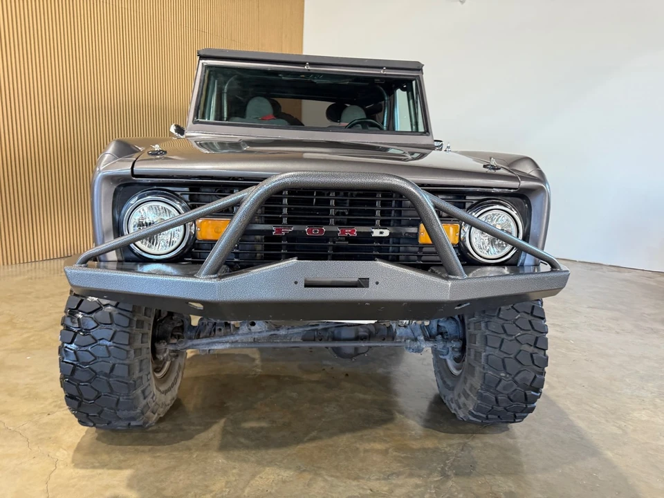 1970 Ford Bronco 1st Gen - Image 2 of 21