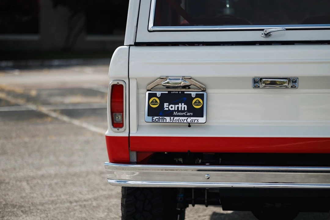 1970 Ford Bronco 1st Gen - Image 18 of 21
