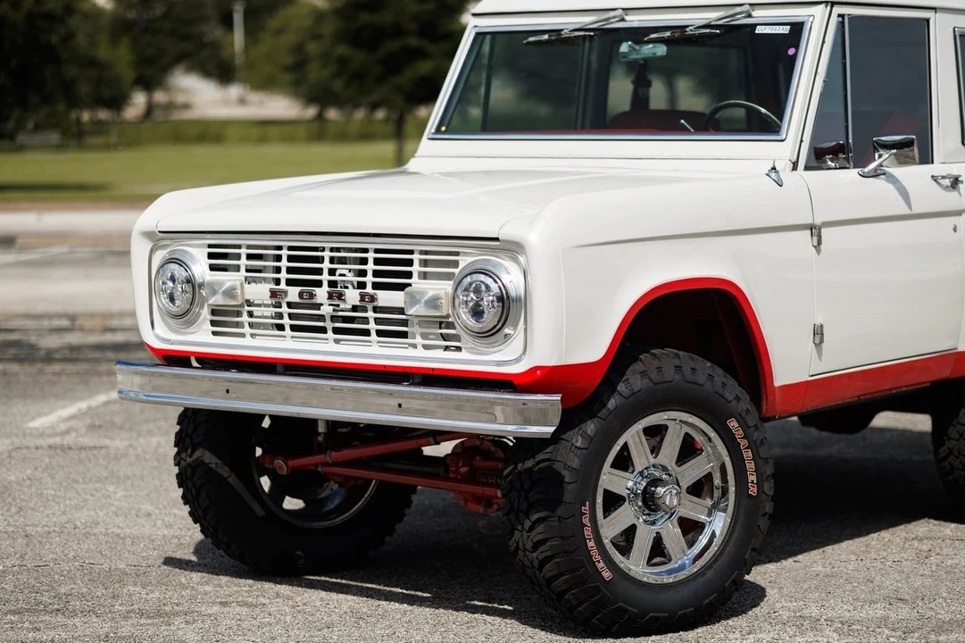 1970 Ford Bronco 1st Gen - Image 11 of 12