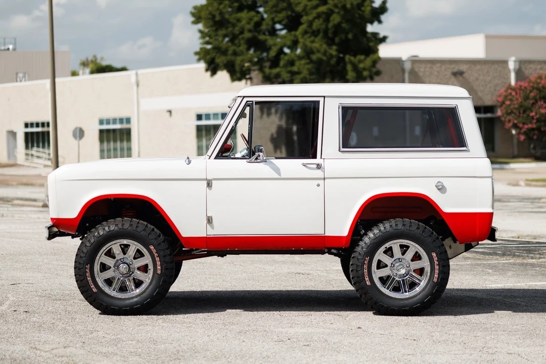 1970 Ford Bronco 1st Gen - Image 16 of 21