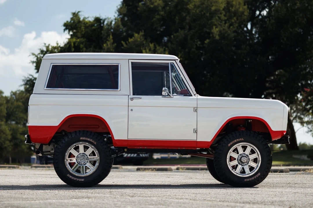 1970 Ford Bronco 1st Gen - Image 21 of 21
