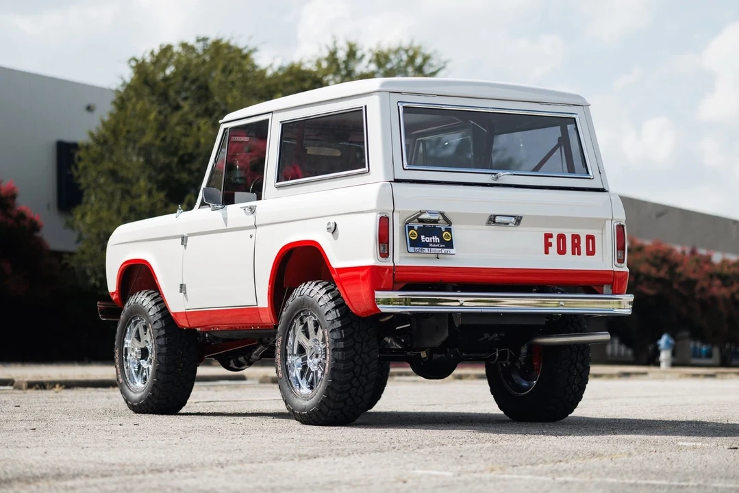 1970 Ford Bronco 1st Gen - Image 6 of 12