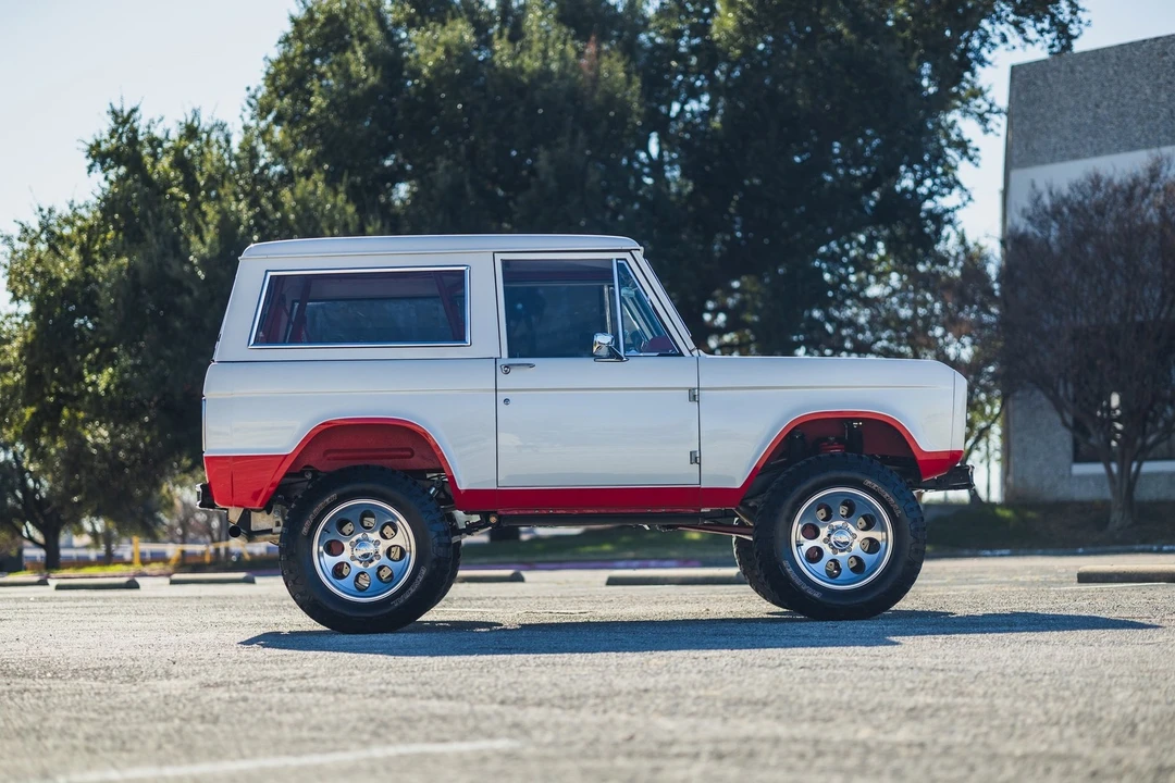 1970 Ford Bronco 1st Gen - Image 12 of 21