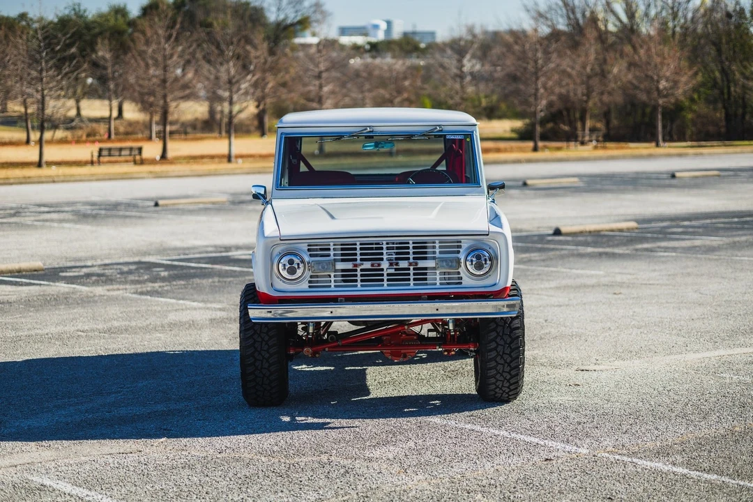 1970 Ford Bronco 1st Gen - Image 9 of 21