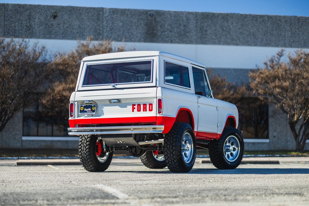 1970 Ford Bronco 1st Gen - Image 6 of 21