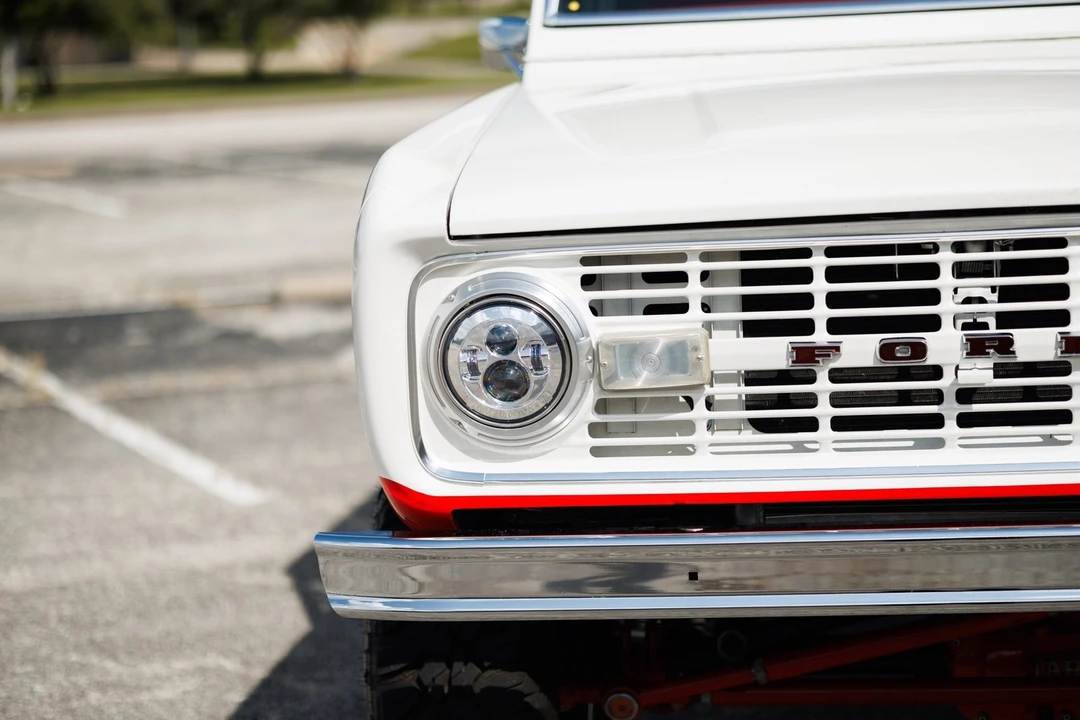 1970 Ford Bronco 1st Gen - Image 16 of 21