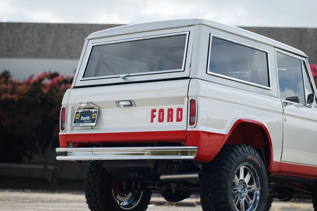 1970 Ford Bronco 1st Gen - Image 12 of 12