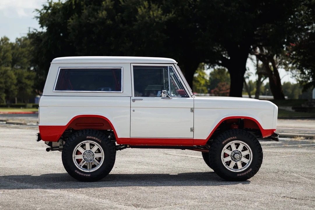 1970 Ford Bronco 1st Gen - Image 20 of 21
