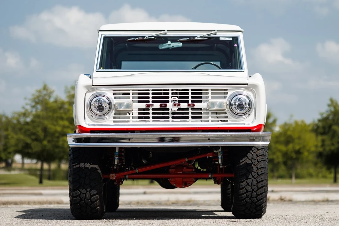1970 Ford Bronco 1st Gen - Image 15 of 21