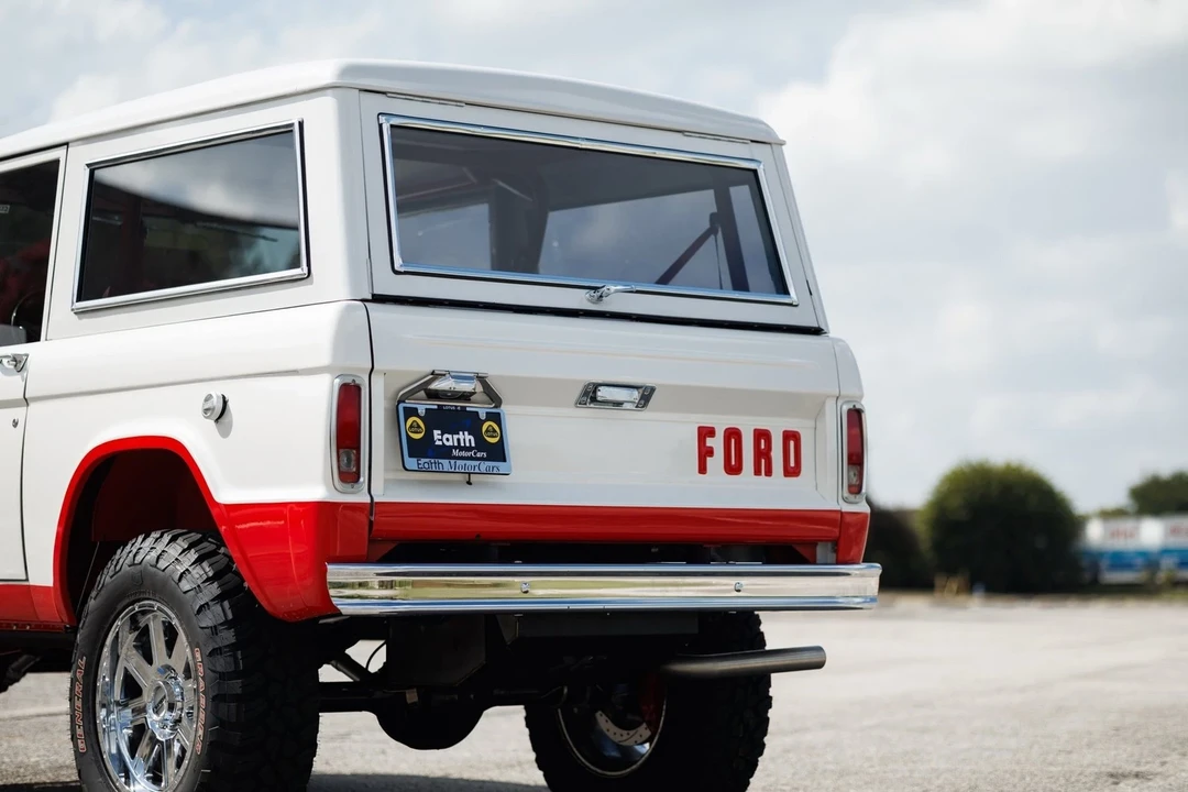 1970 Ford Bronco 1st Gen - Image 17 of 21