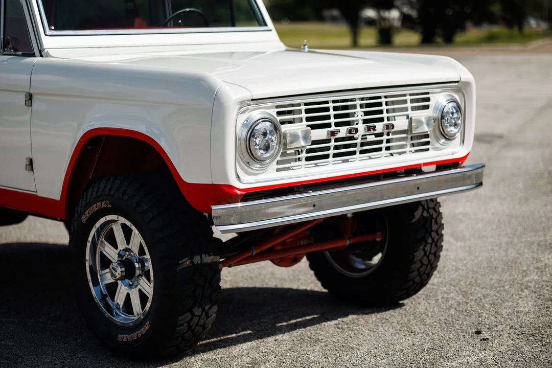 1970 Ford Bronco 1st Gen - Image 19 of 21