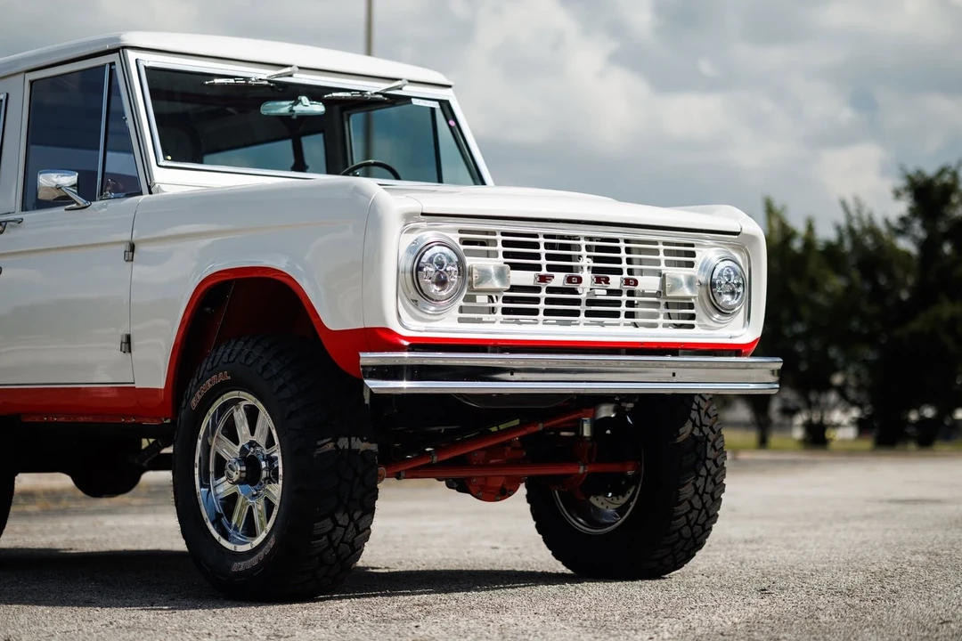 1970 Ford Bronco 1st Gen - Image 18 of 21