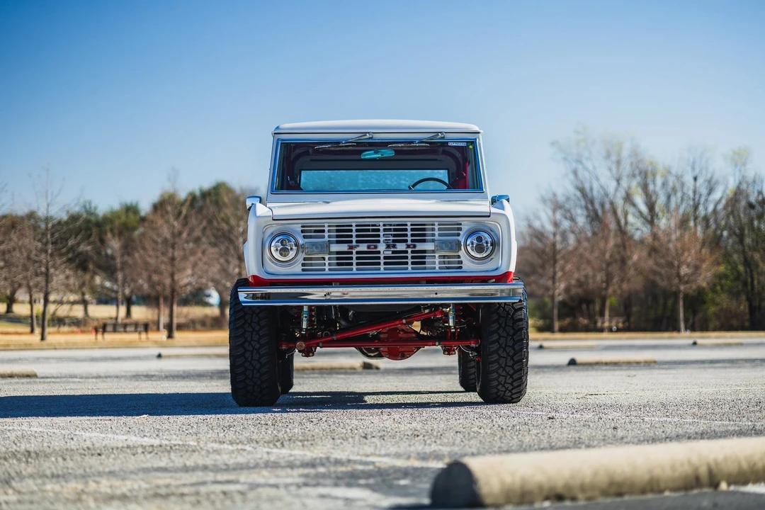 1970 Ford Bronco 1st Gen - Image 8 of 21