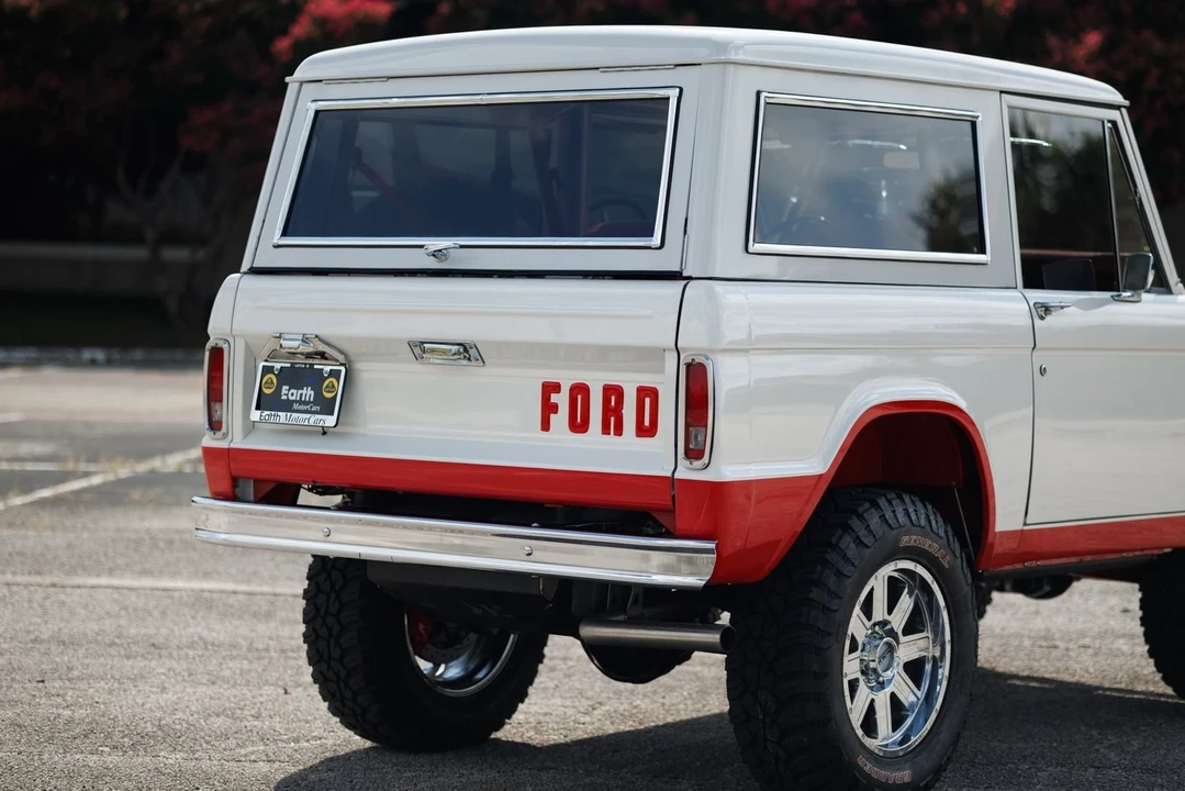 1970 Ford Bronco 1st Gen - Image 13 of 21