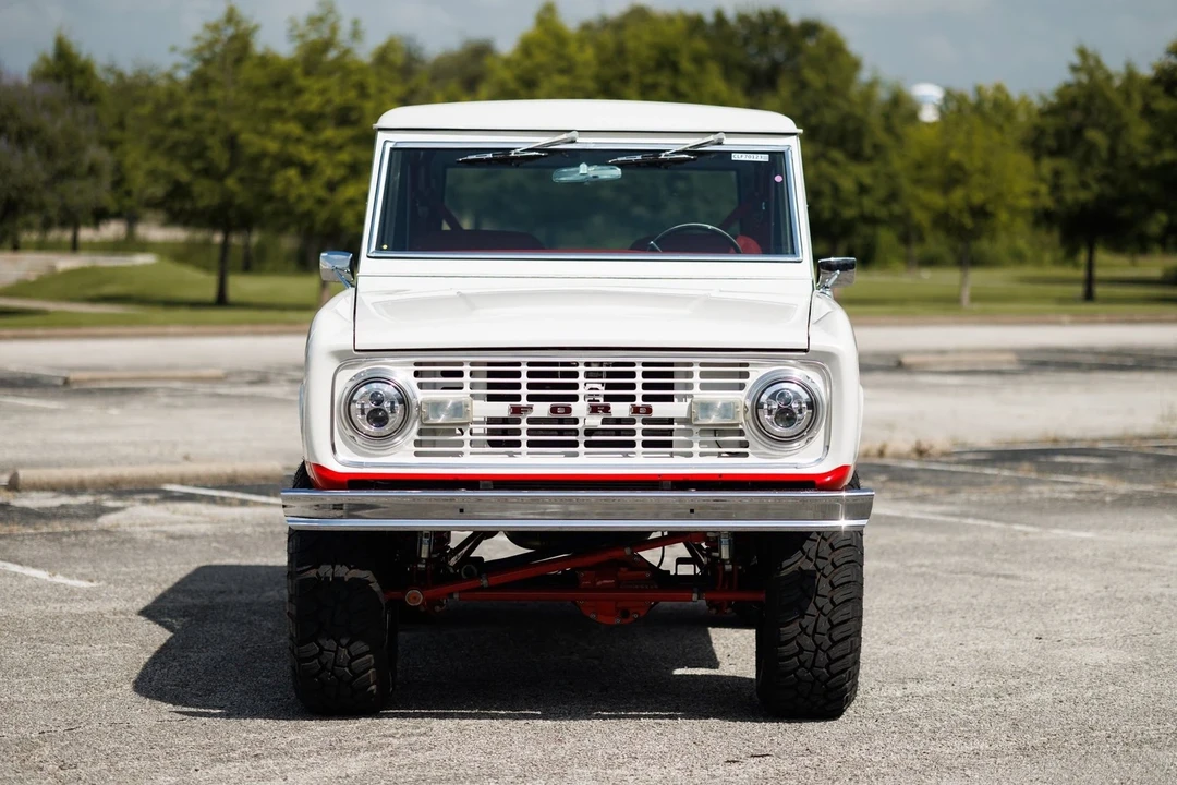 1970 Ford Bronco 1st Gen - Image 14 of 21