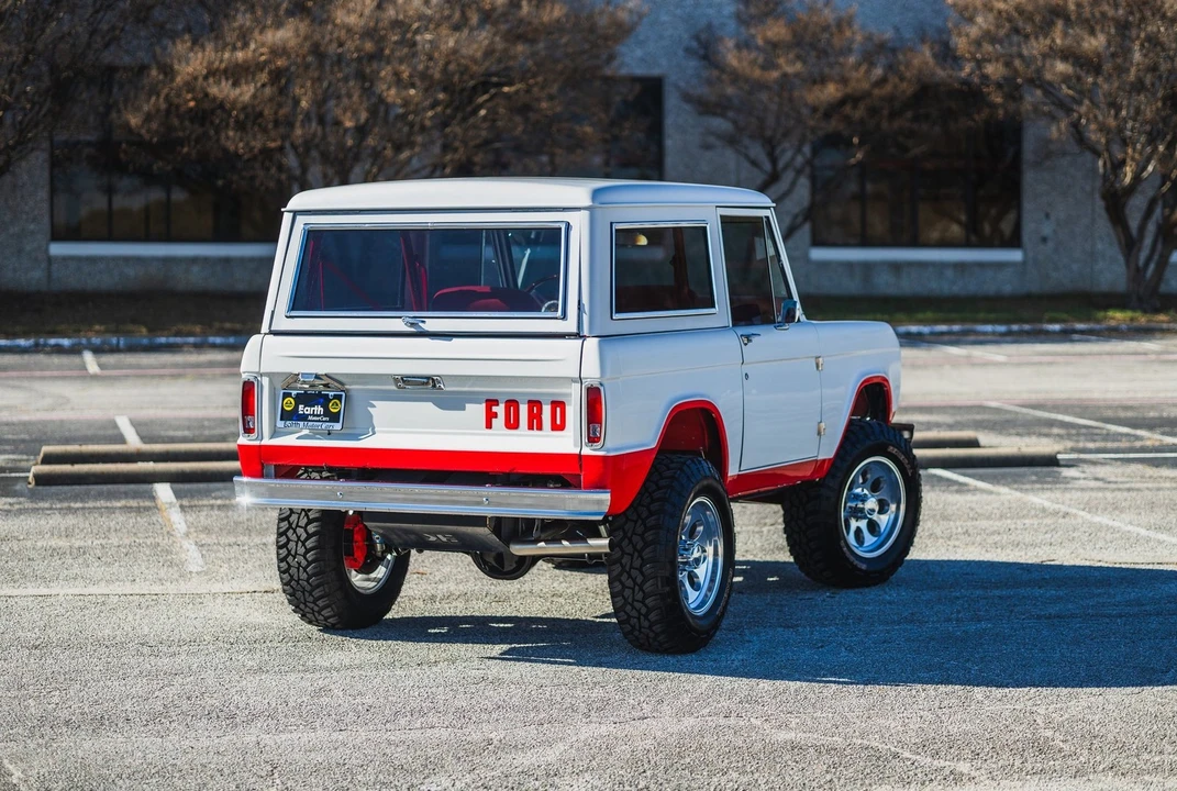 1970 Ford Bronco 1st Gen - Image 7 of 21