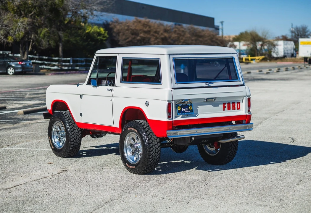 1970 Ford Bronco 1st Gen - Image 14 of 21