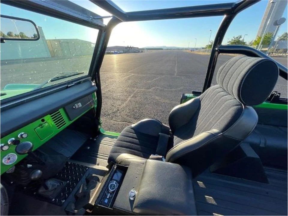 1970 Ford Bronco 1st Gen - Image 13 of 21