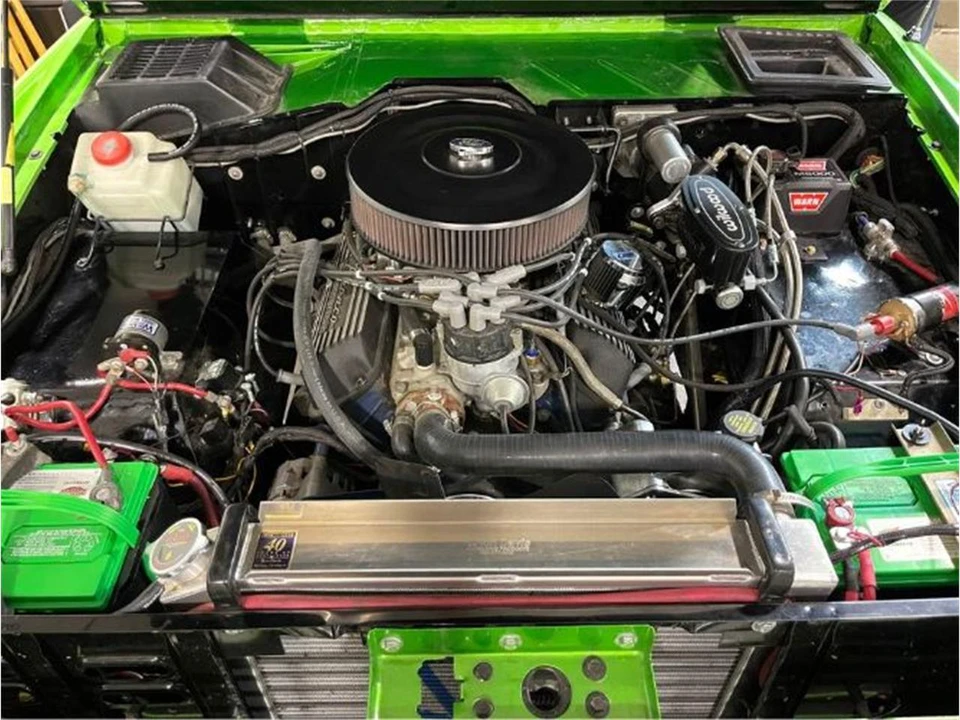 1970 Ford Bronco 1st Gen - Image 12 of 21